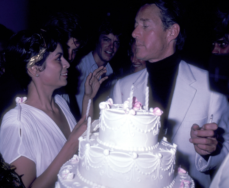 Bianca Jagger feierte ihren Geburtstag im Studio 54 | Getty Images Photo by Ron Galella