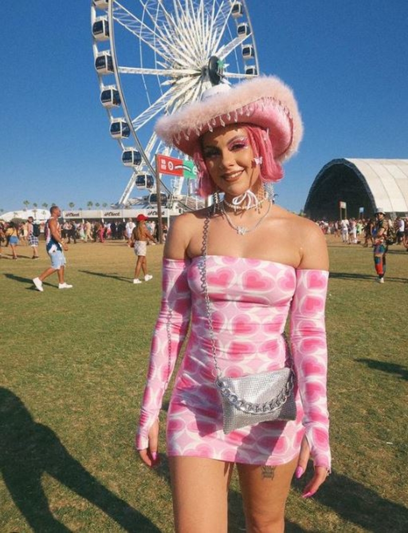 Coachella’s Most Memorable Fashion Moments – Herald Weekly