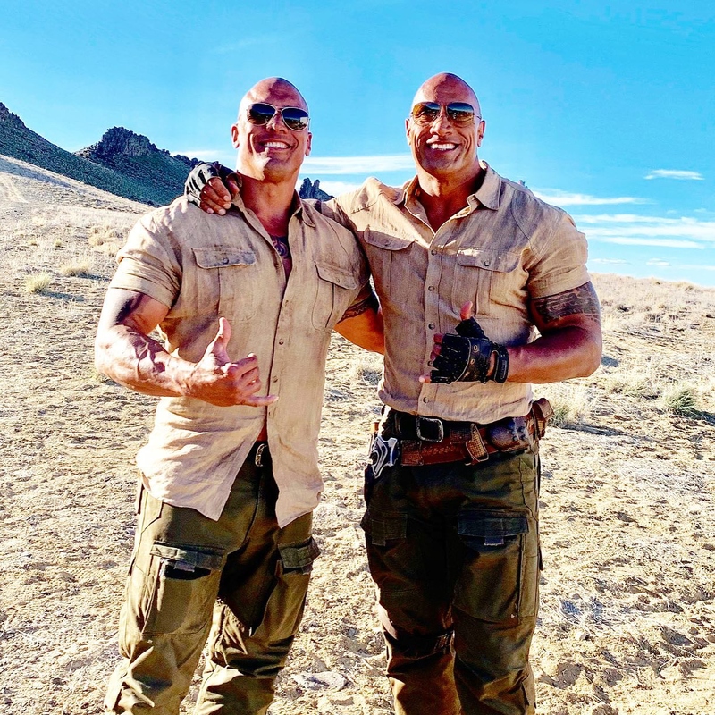 Boulder Brothers | Instagram/@samoanstuntman