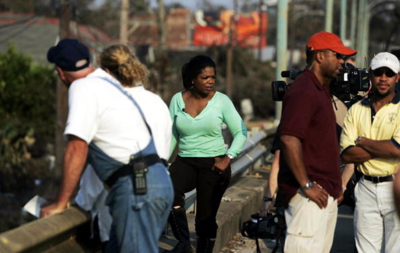 Hurricane Aid | Getty Images Photo by Chris Hondros