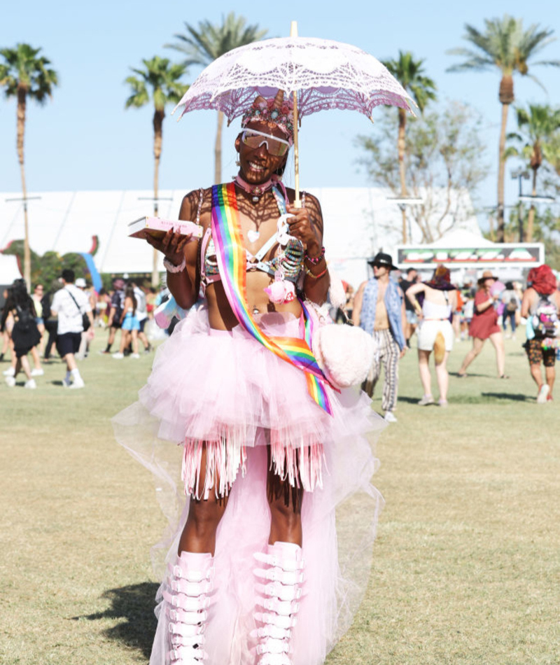 The Magnificent Rainbow of the Scene | Getty Images Photo by Amy Sussman