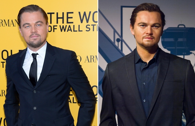 Leonardo DiCaprio | Getty Images Photo by Michael Loccisano & Alamy Stock Photo by Anton Ivanov