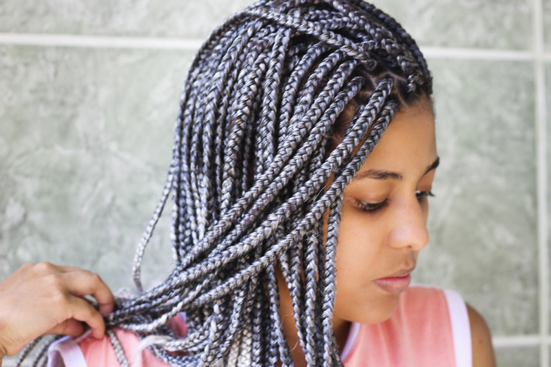 Did Someone Say Braids? | Getty Images Photo by Tatiane Silva