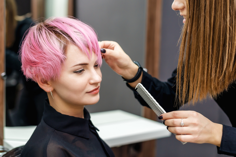 Think Pink With Crazy Colors | Shutterstock Photo by Michelle Aleksa