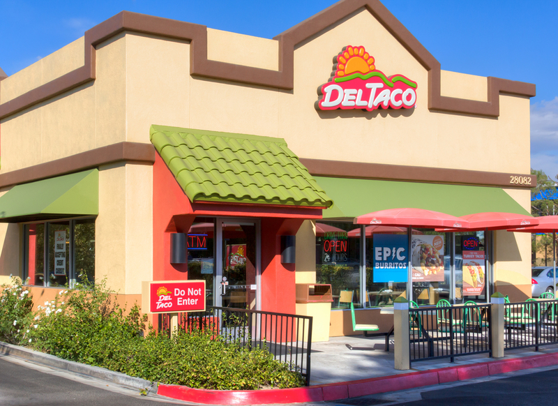 Del Taco | Shutterstock