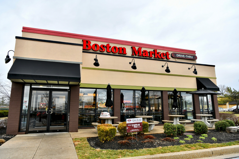 Boston Market | Shutterstock