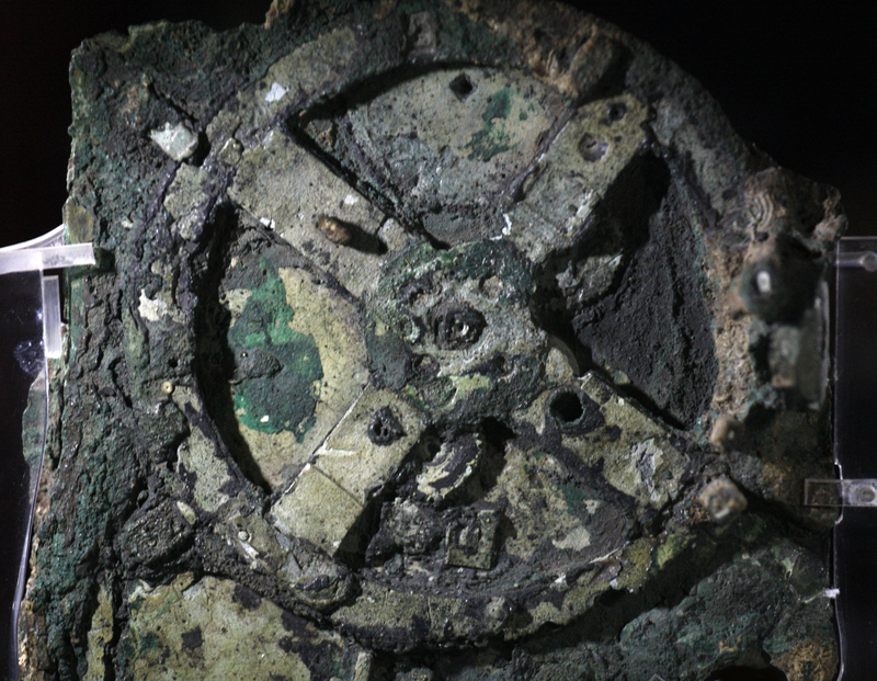 The Antikythera Mechanism | Alamy Stock Photo