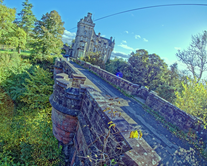 The Overtoun Bridge | Alamy Stock Photo