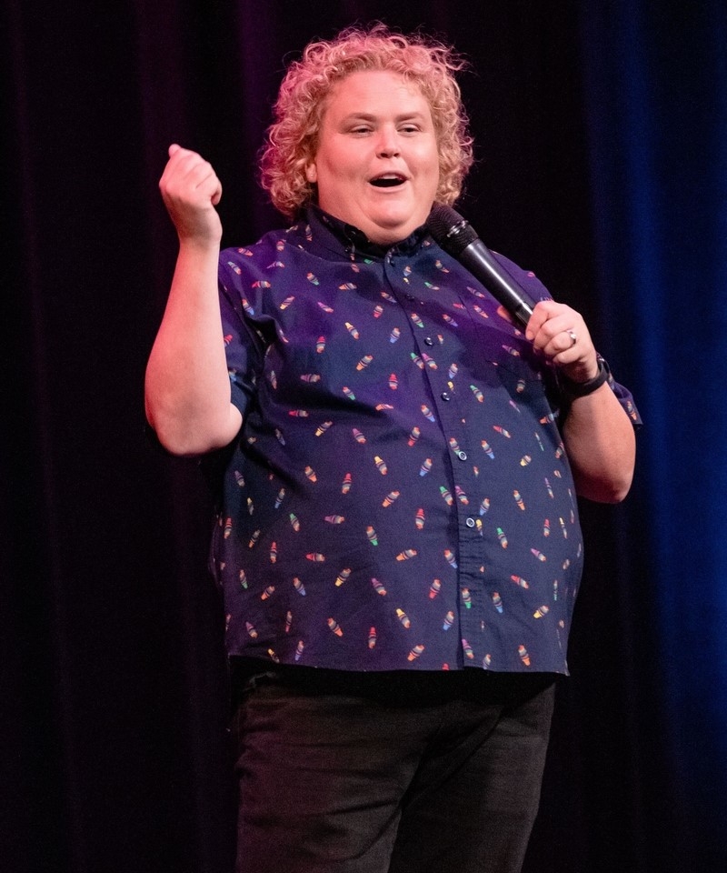 Fortune Feimster | Alamy Stock Photo