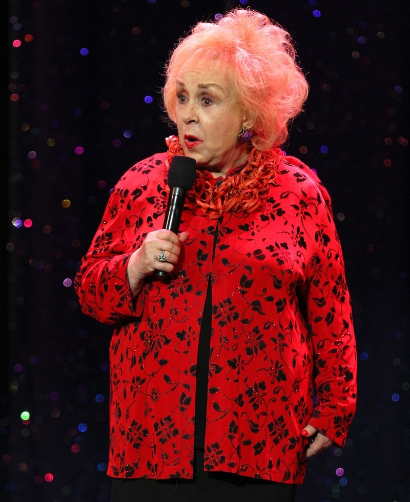 Doris Roberts | Getty Images Photo by Joe Scarnici/IM