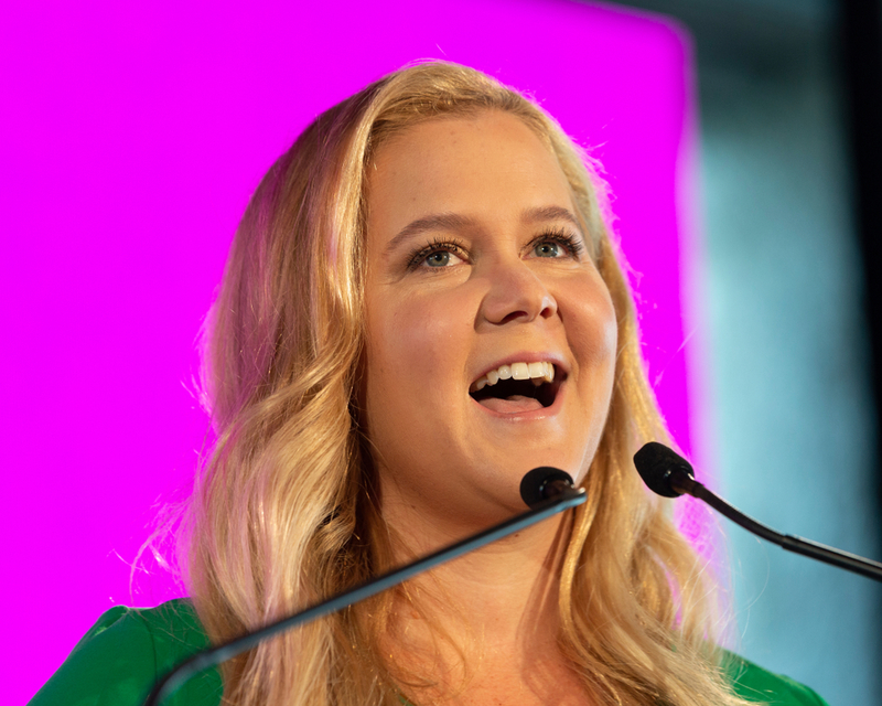 Amy Schumer | Shutterstock