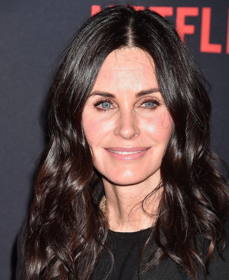 Courteney Cox | Alamy Stock Photo