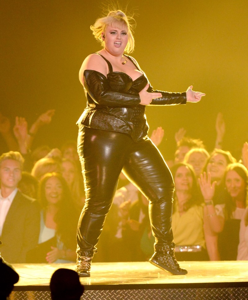 Rebel Wilson | Getty Images Photo by Jeff Kravitz/FilmMagic