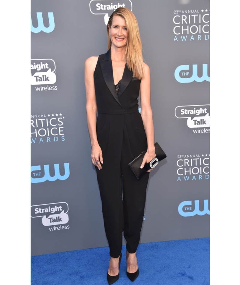 Laura Dern - (178 cm) | Shutterstock Photo by DFree