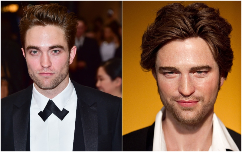 Robert Pattinson | Getty Images Photo by George Pimentel/WireImage & Paul Morigi/WireImage