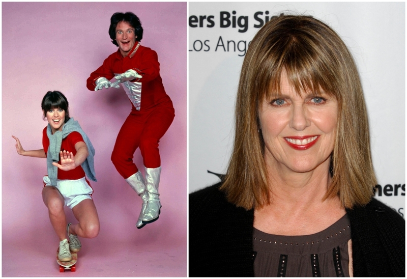 Pam Dawber (1970er) | Alamy Stock Photo 