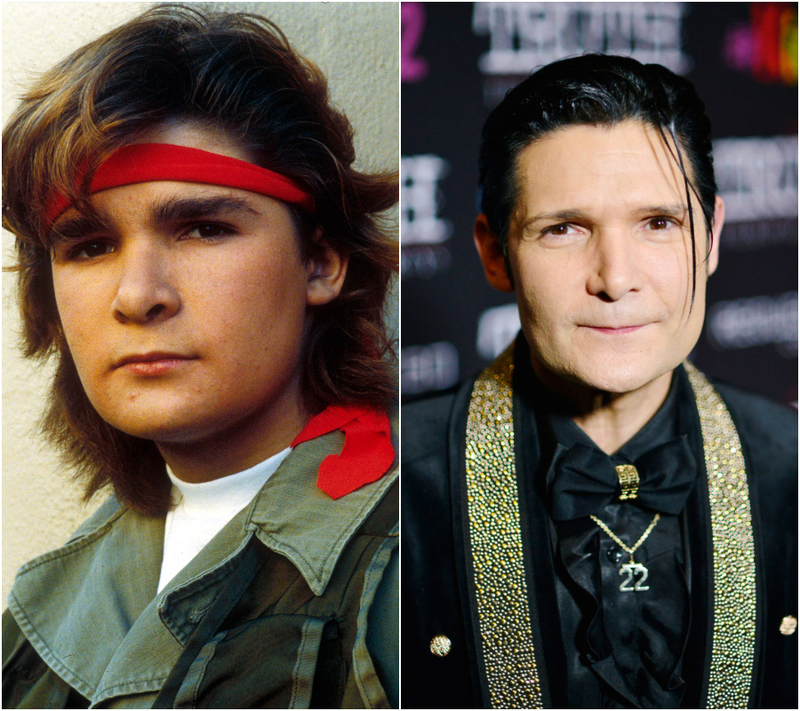 Corey Feldman (1970er) | Alamy Stock Photo & Getty Images Photo by Jerod Harris