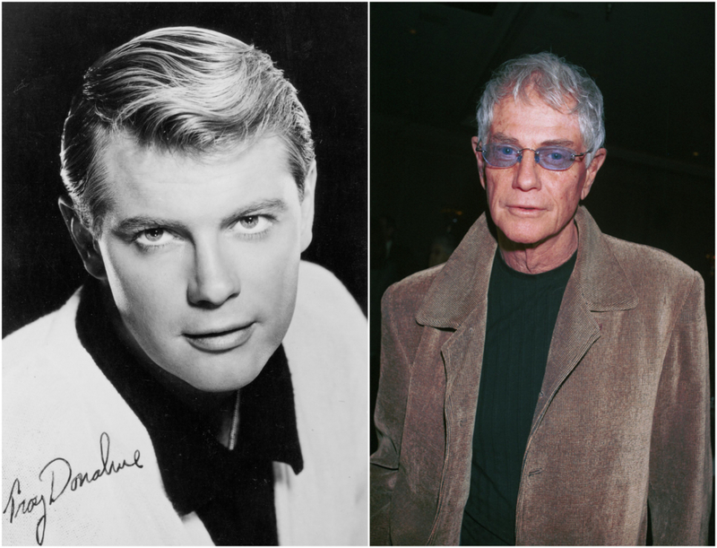 Troy Donahue (1950er-1960er) | Getty Images Photo by Michael Ochs Archives & Newsmakers