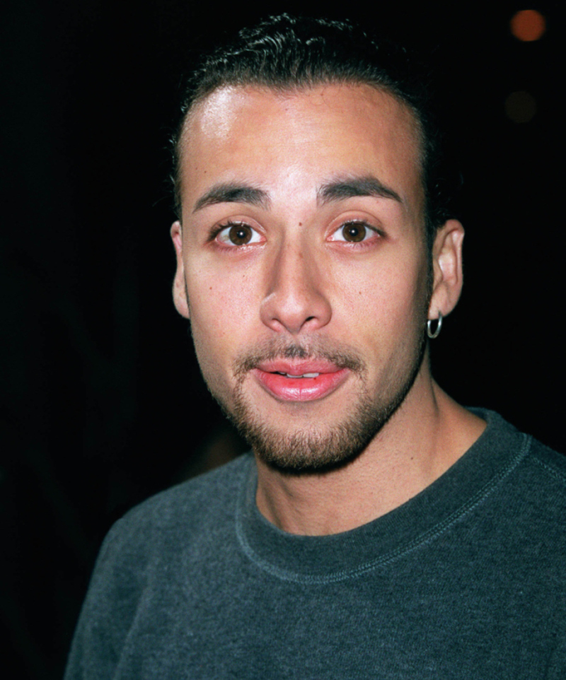 Howie Dorough Then | Alamy Stock Photo