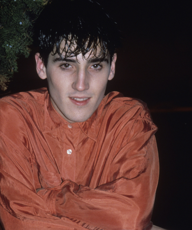 Jonathan Knight Then | Getty Images Photo by Larry Busacca/WireImage