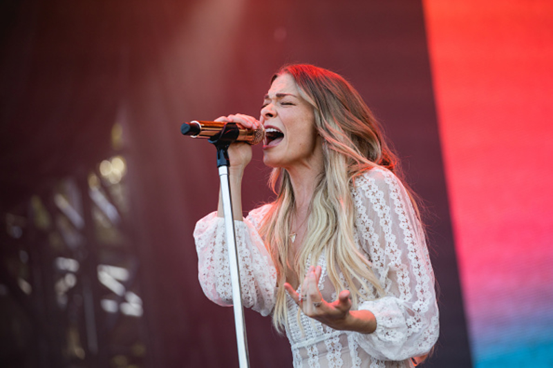 “Carol of the Bells” by LeAnn Rimes | Getty Images Photo by Rick Kern/WireImage