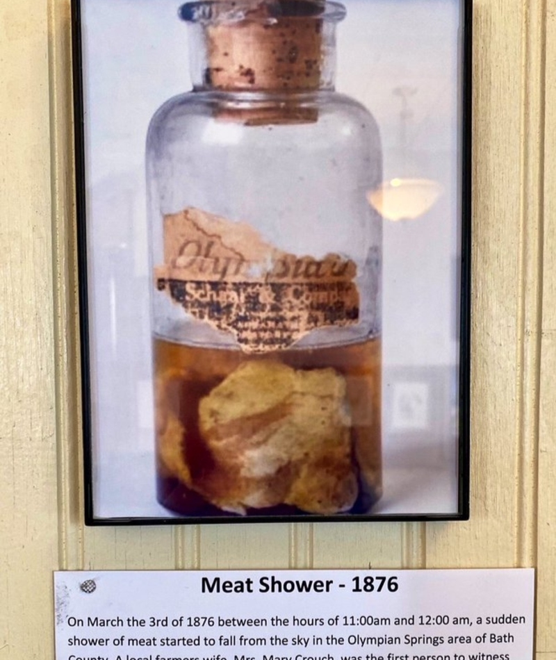 Kentucky Meat Shower | Twitter/@scbaird