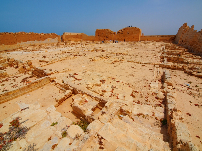 Cleopatra’s Grandiose Grave | Alamy Stock Photo