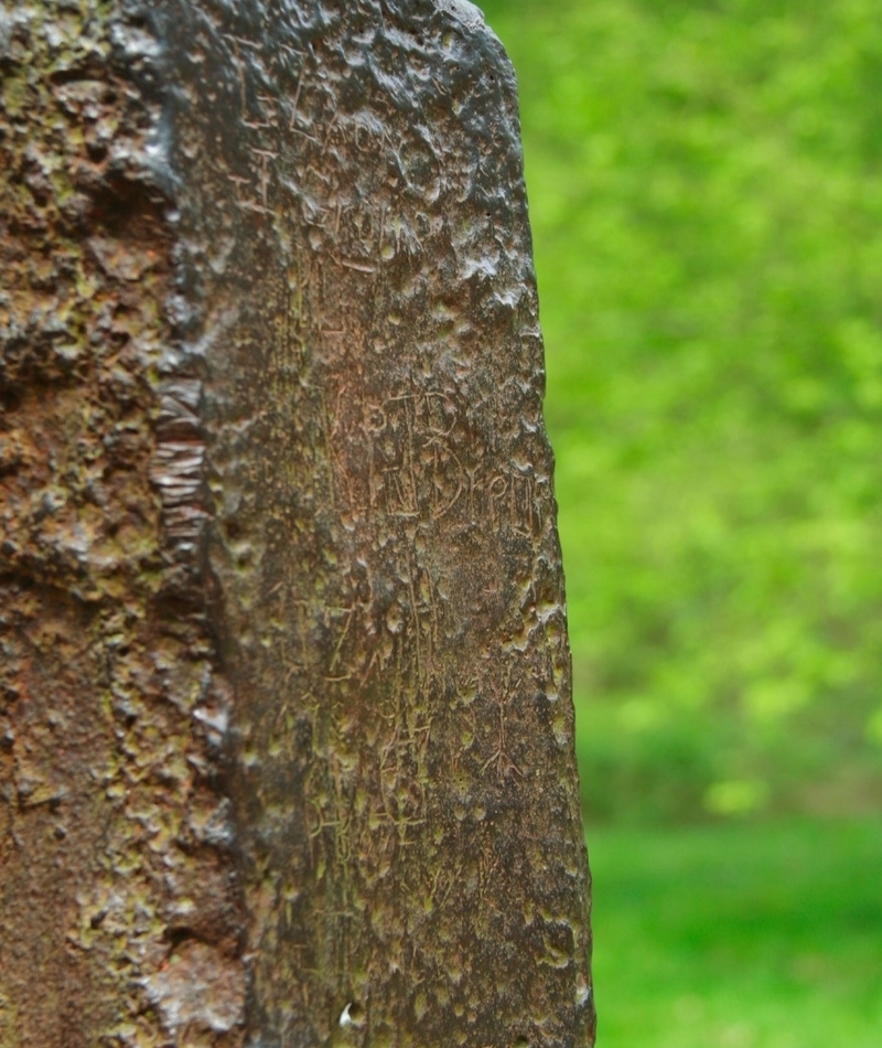 The Iron Man Pillar | Flickr Photo By Ingo Jacobs