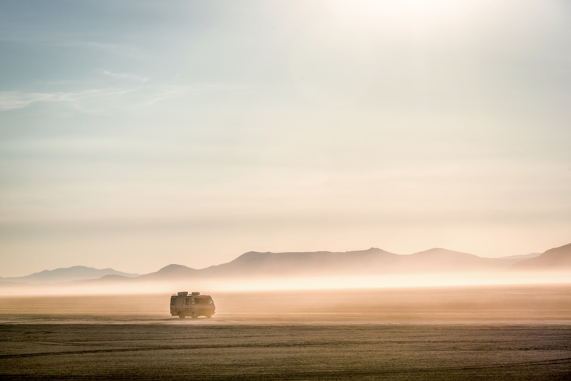 „Leaving No Trace“ | Getty Images Photo by Posnov