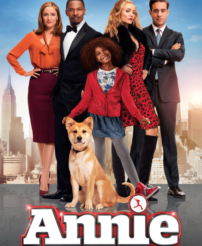 Annie (2014) | Alamy Stock Photo