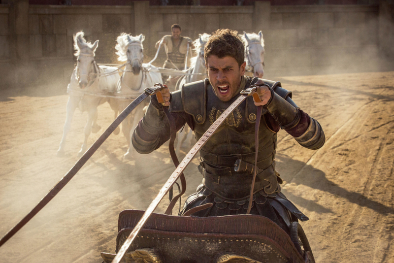 Ben Hur (2016) | Alamy Stock Photo