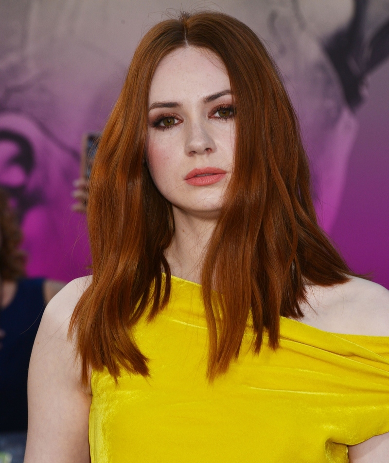 Karen Gillan | Alamy Stock Photo by Tsuni/USA