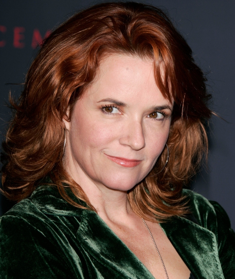 Lea Thompson | Alamy Stock Photo by Lisa O Connor/ZUMA Press, Inc.