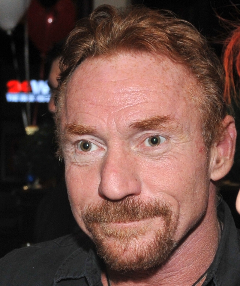 Danny Bonaduce | Alamy Stock Photo by WENN Rights Ltd