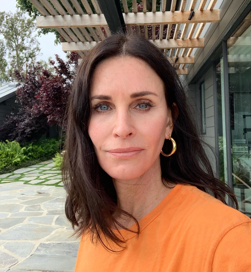 Courteney Cox | Instagram/@courteneycoxofficial