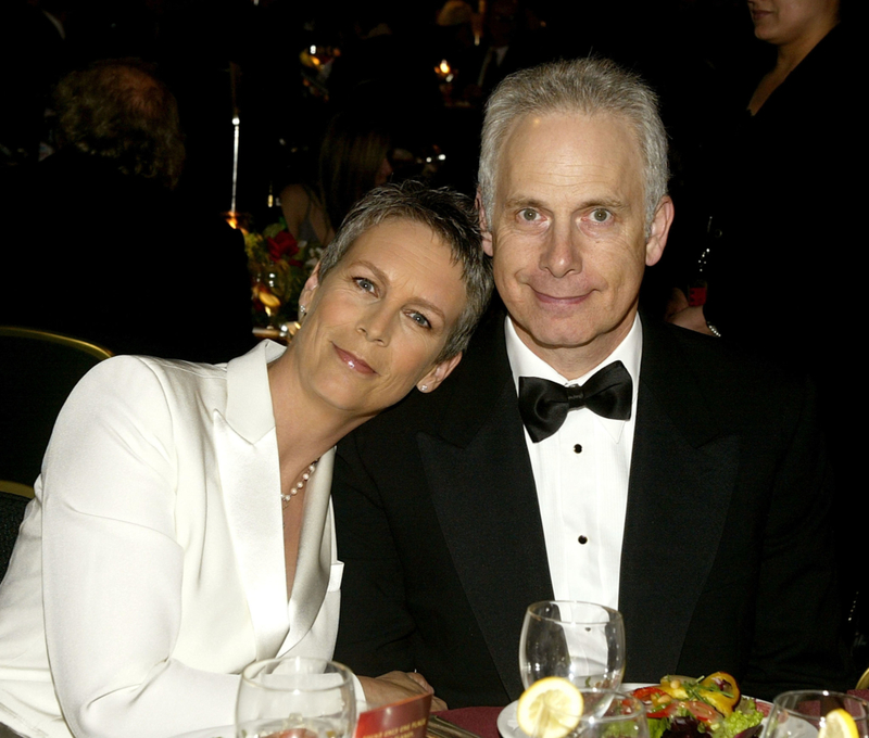 Jamie Lee Curtis und Christopher Guest – zusammen seit 1984 | Getty Images Photo by Carlo Allegri