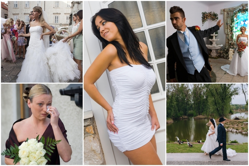 Yelling Down the Aisle: Beastly Bridezilla Stories — Part 2 | Alamy Stock Photo & Shutterstock