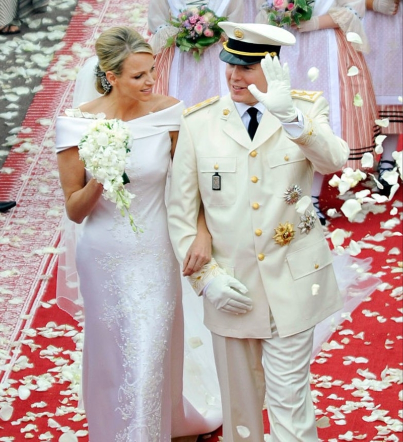  Charlene of Monaco | Getty Images Photo by Stephane Cardinale/Corbis