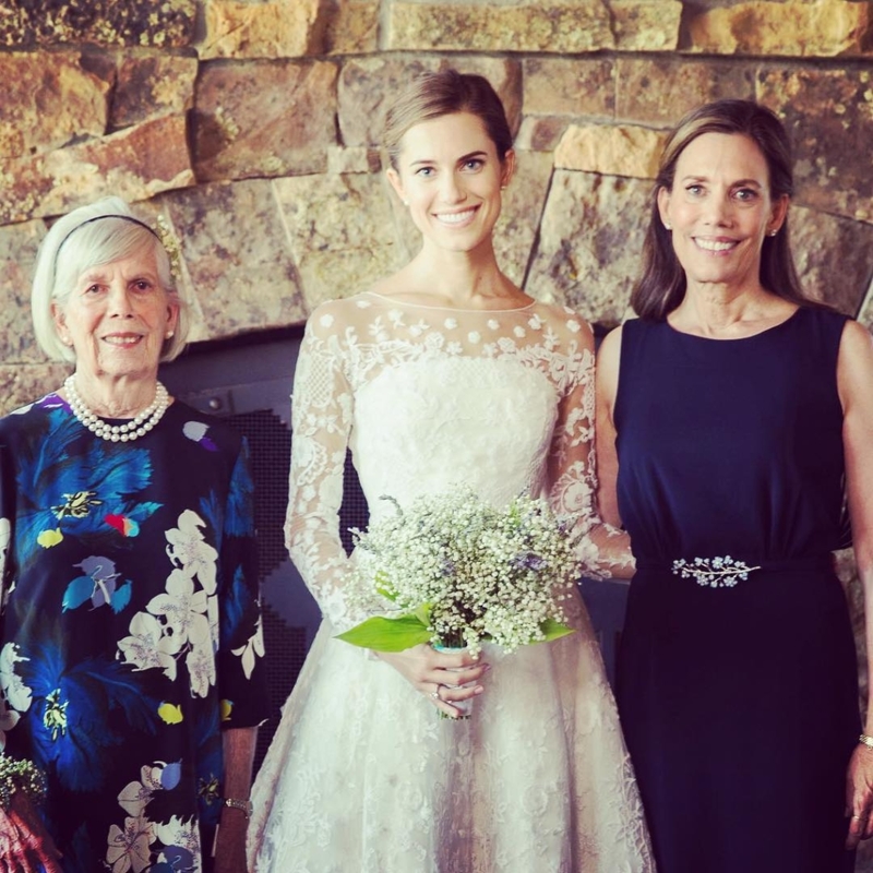 Allison Williams | Instagram/@aw