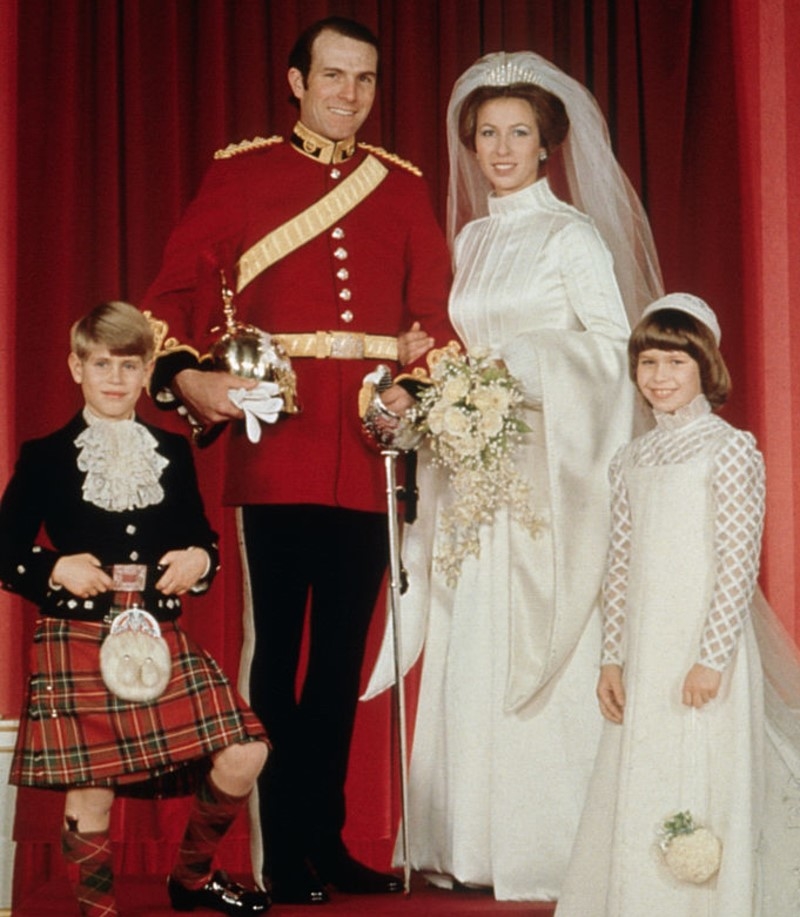 Princess Anne | Getty Images Photo by Hulton-Deutsch Collection/Corbis