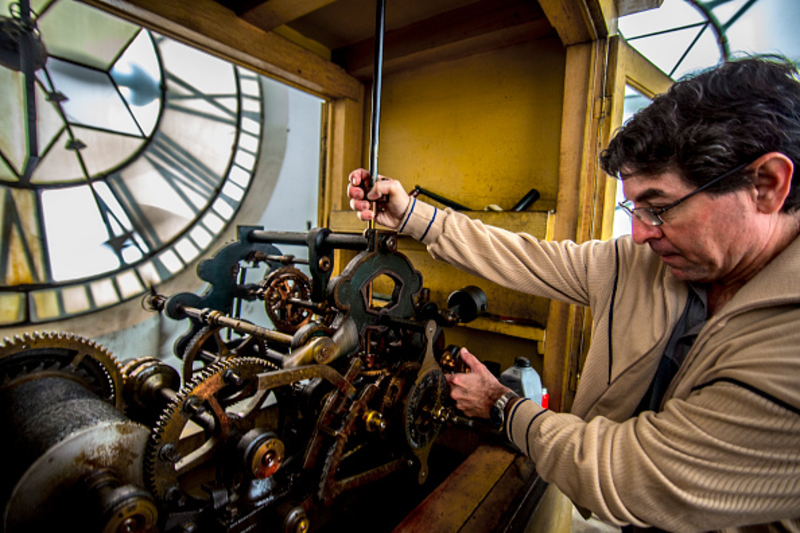 The Reality-bending Insanity of Daylight Savings Time | Getty Images