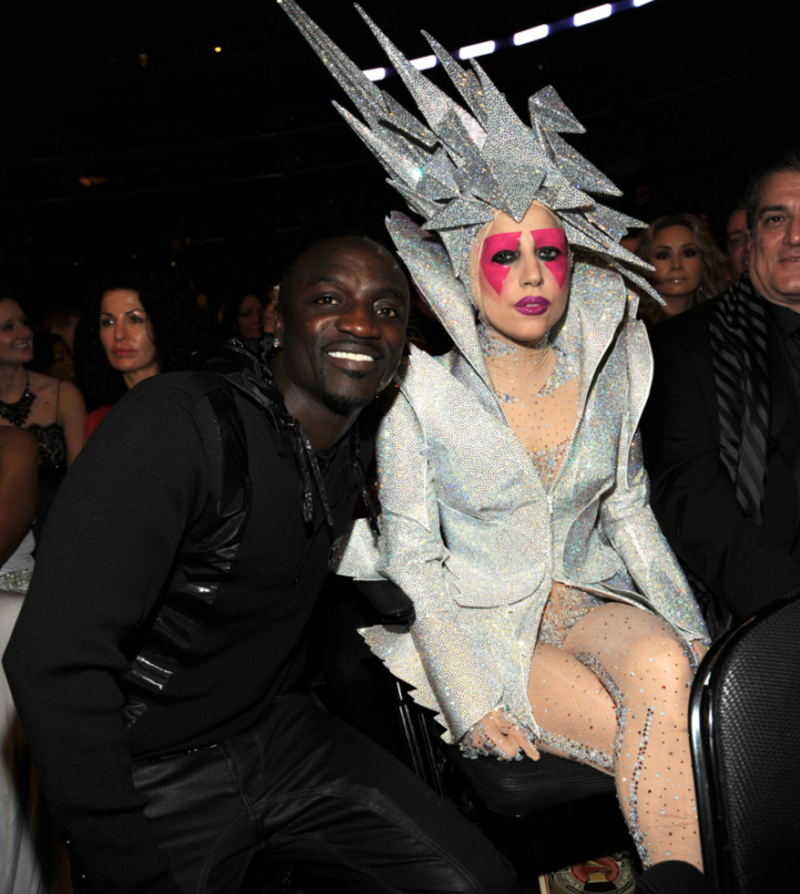 With a Little Help from Her Friend | Getty Images Photo by Kevin Mazur/WireImage