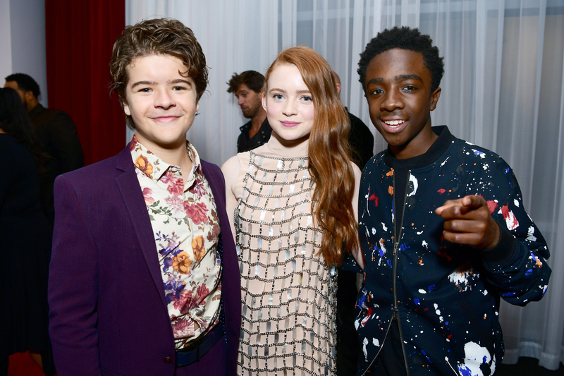 Friends Before the Show | Getty Images Photo by Emma McIntyre/AMA2017