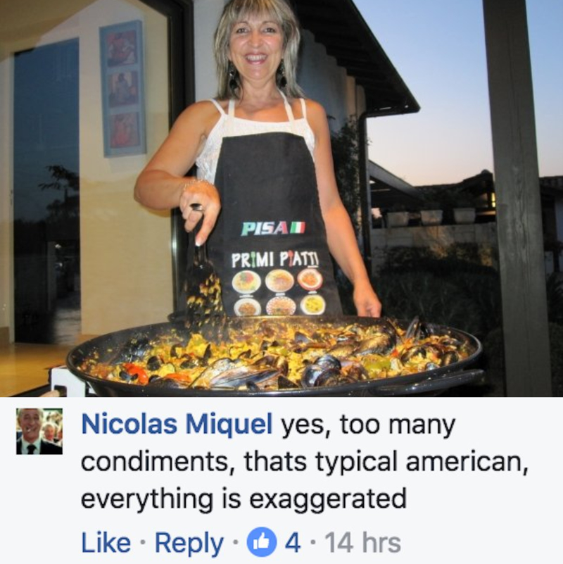 Calling Out the Americans | Facebook/@nicolas.miquel.7 & Twitter/@ItalianComments