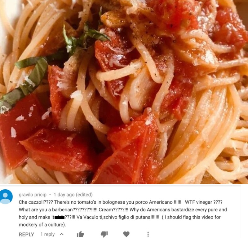 Is This A Mockery? | Reddit.com/yk78 & Twitter/@ItalianComments