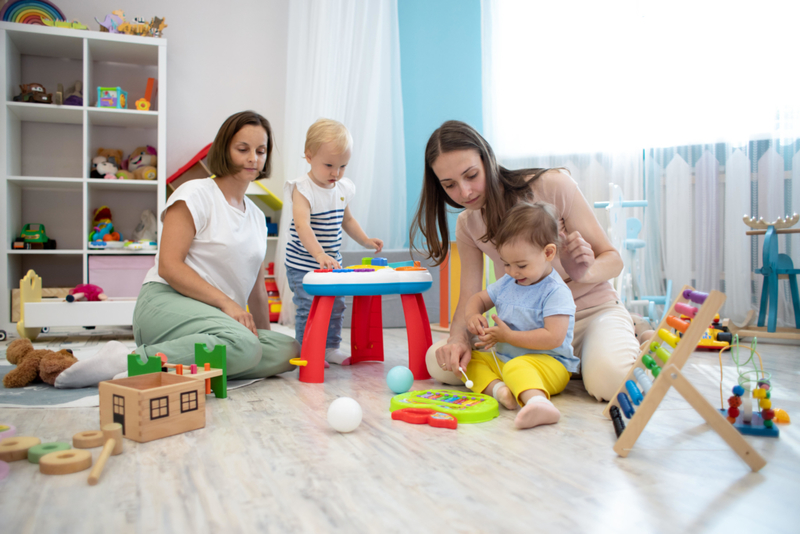 Teil der Familie | Alamy Stock Photo