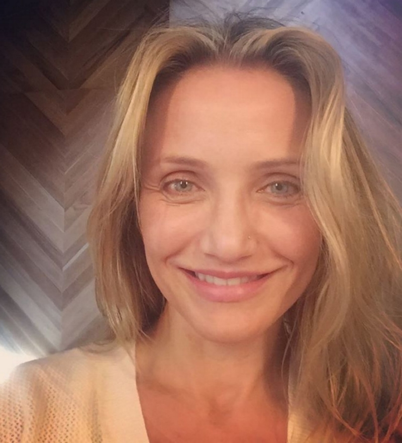 Cameron Diaz Now | Instagram/@camerondiaz