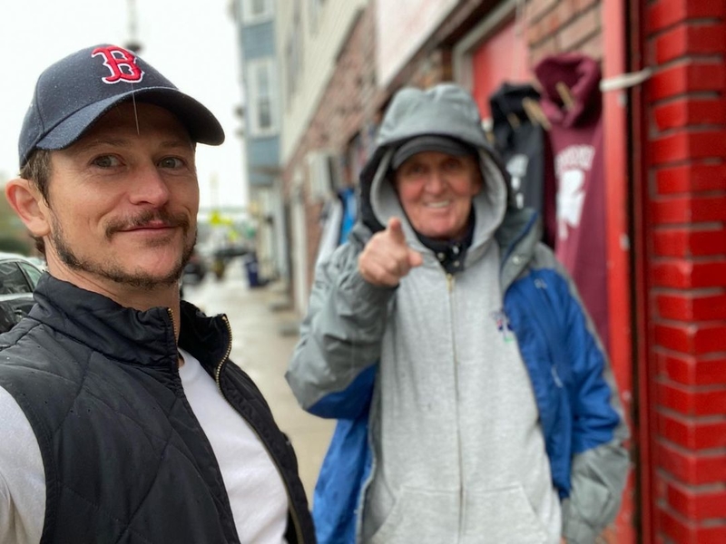 Jonathan Tucker Now | Instagram/@jonathanmtucker