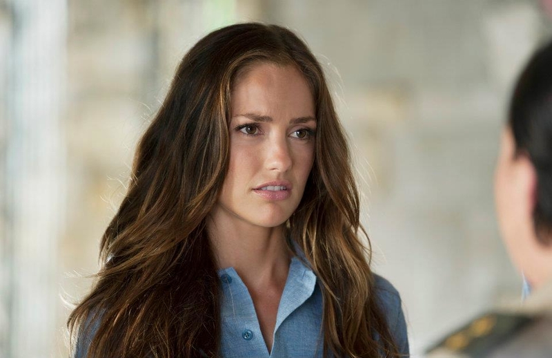 Minka Kelly Then | MovieStillsDB