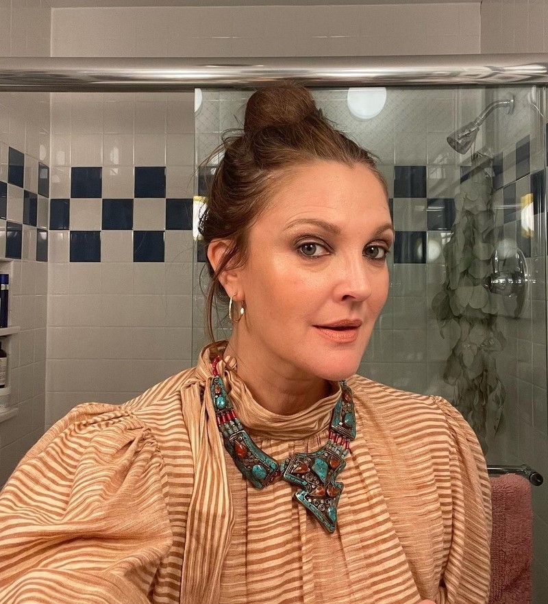 Drew Barrymore Now | Instagram/@drewbarrymore